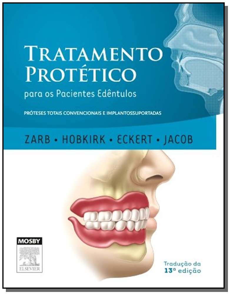 Tratamento protético para pacientes edêntulos