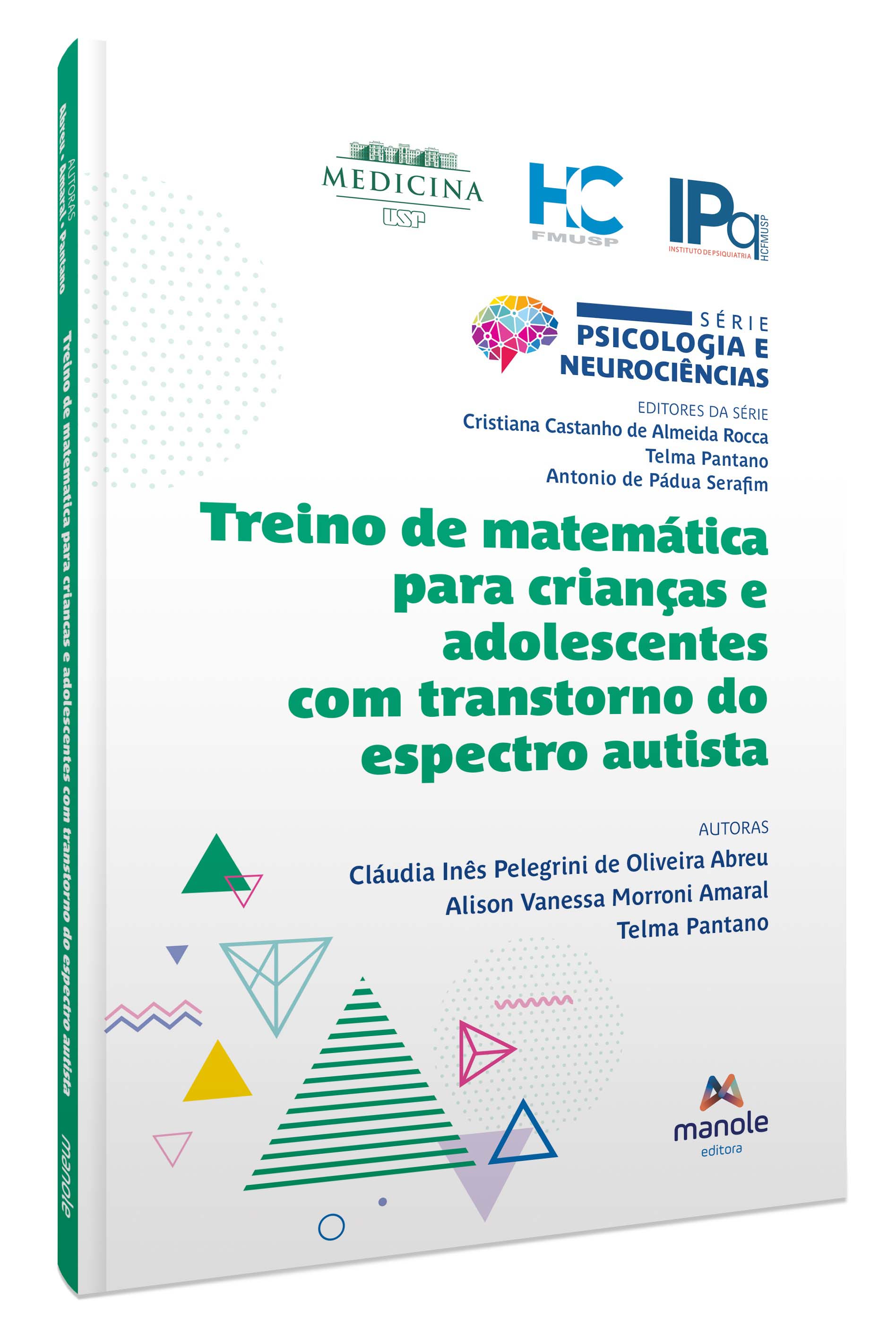 Treino de matemática para crianças e adolescentes com transtorno do espectro autista