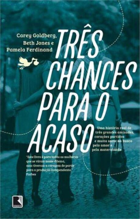 Três chances para o acaso
