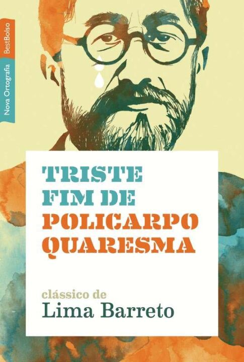 Triste fim de Policarpo Quaresma (edição de bolso)