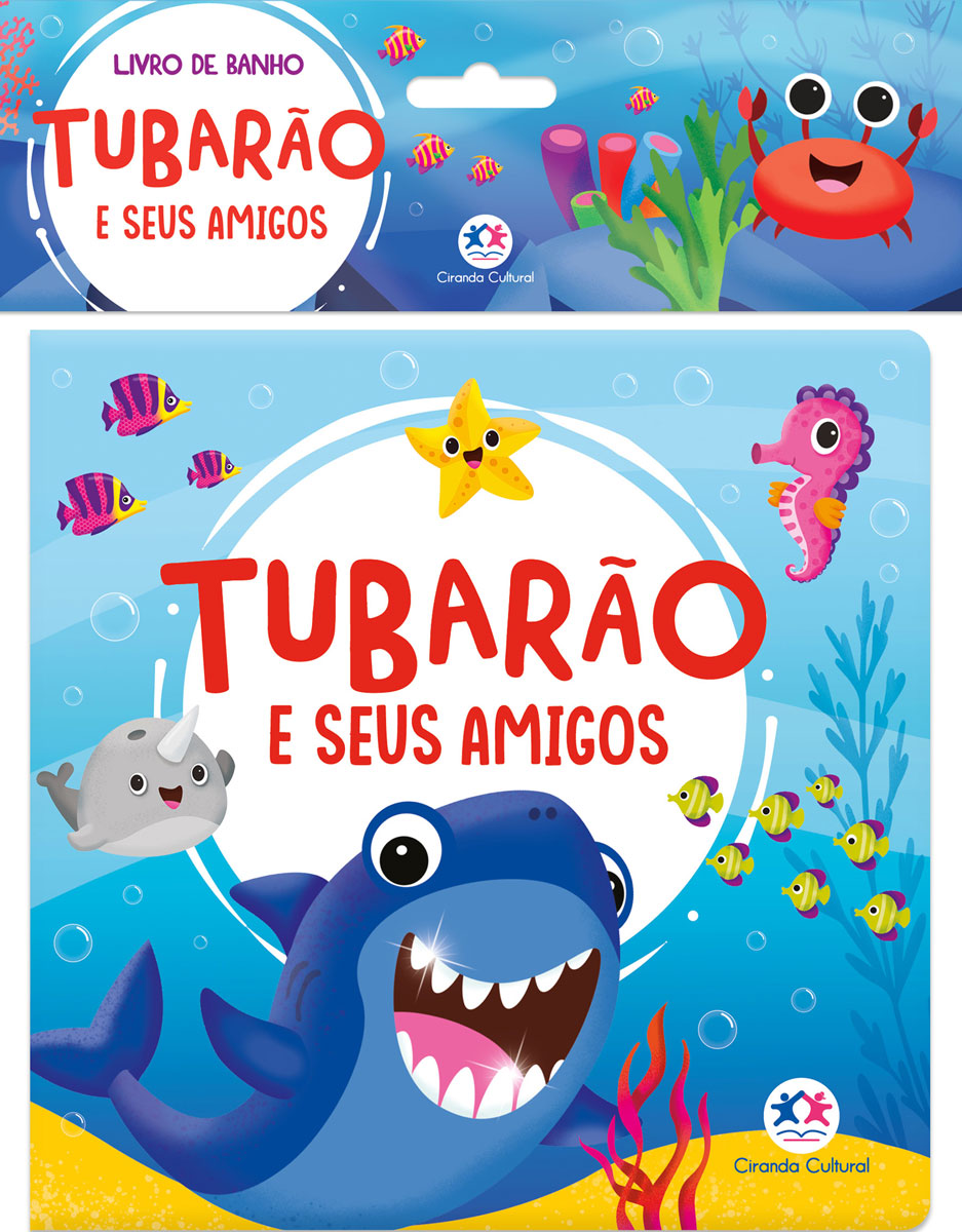 Tubarão e seus amigos