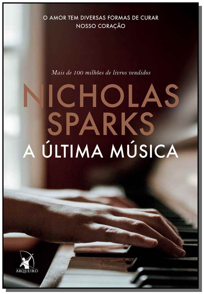 A última música