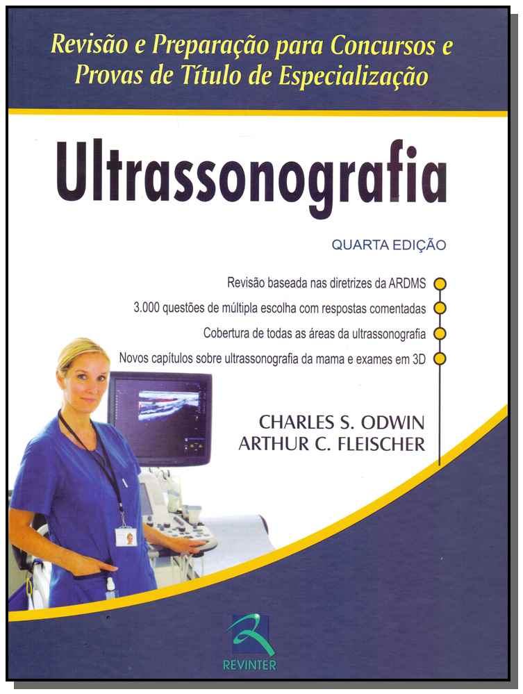 Ultrassonografia