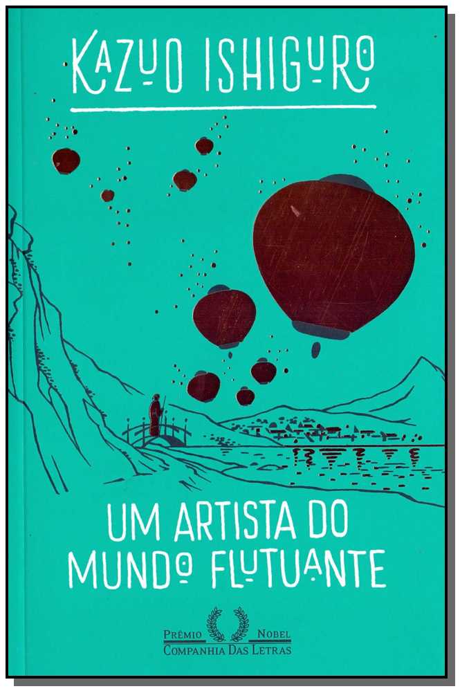 Um artista do mundo flutuante