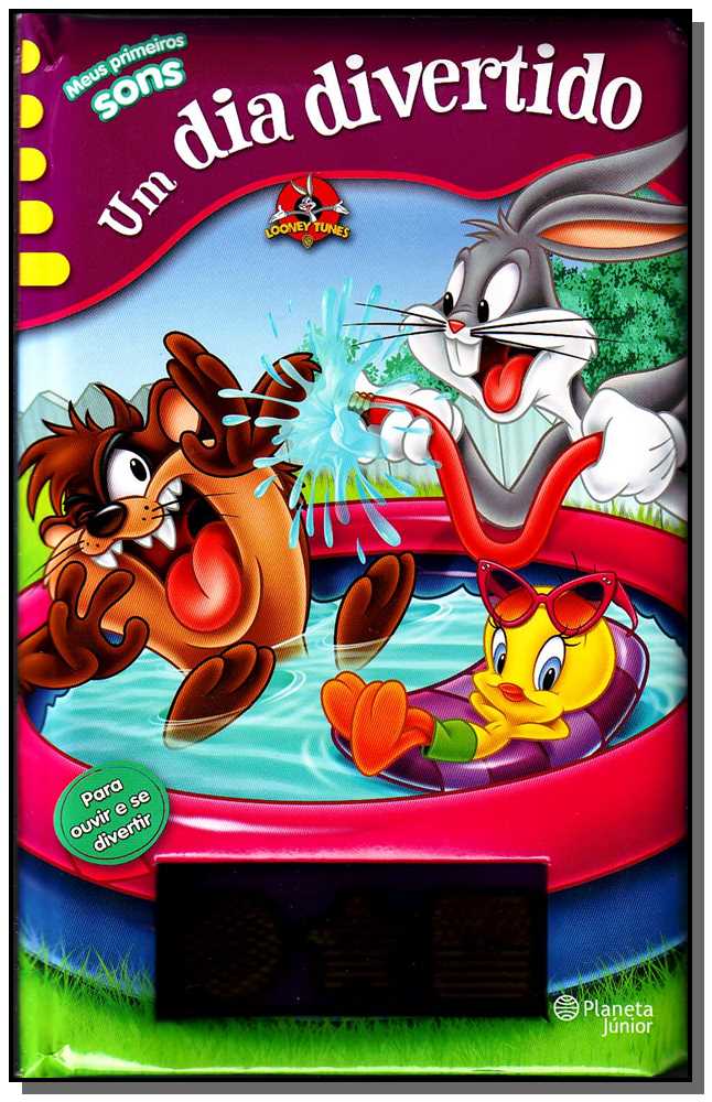 Um Dia Divertido - Looney Tunes