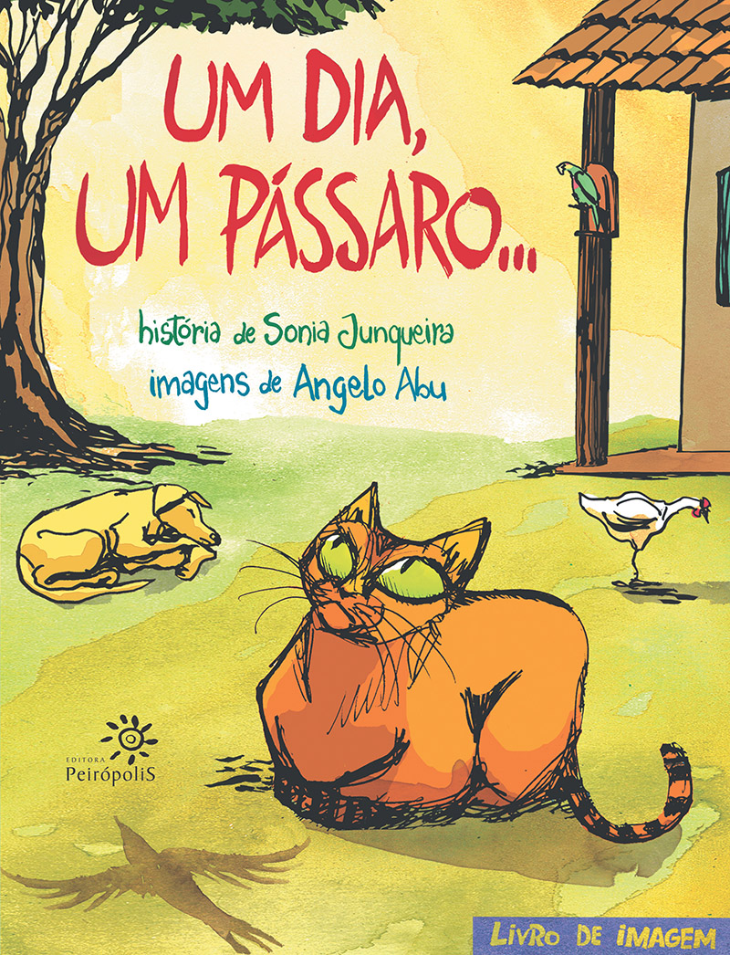 Um dia, um pássaro…