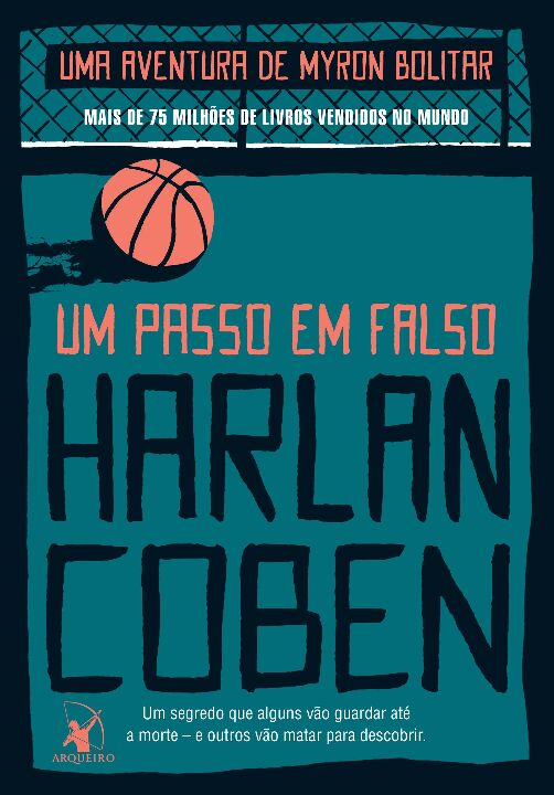 Um Passo Em Falso (Myron Bolitar – Livro 5)