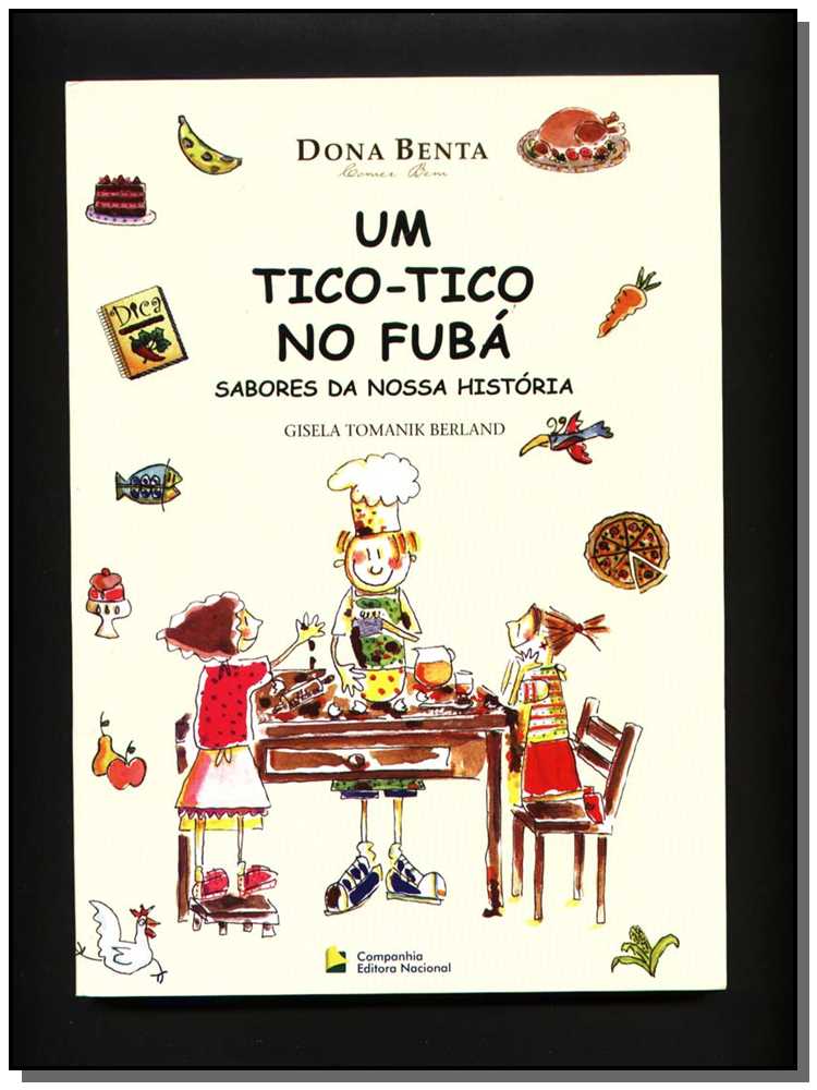 Um tico tico no fubá