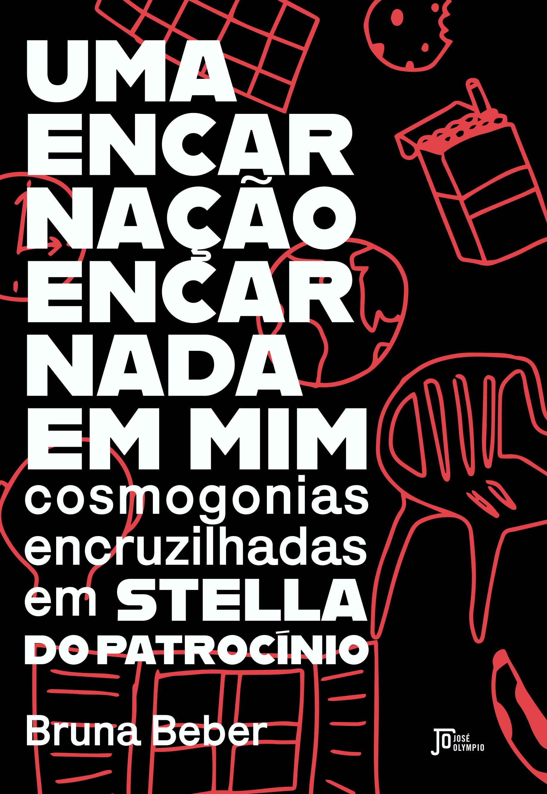 Uma encarnação encarnada em mim
