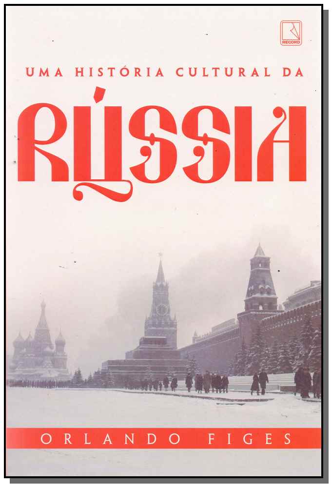 Uma história cultural da Rússia