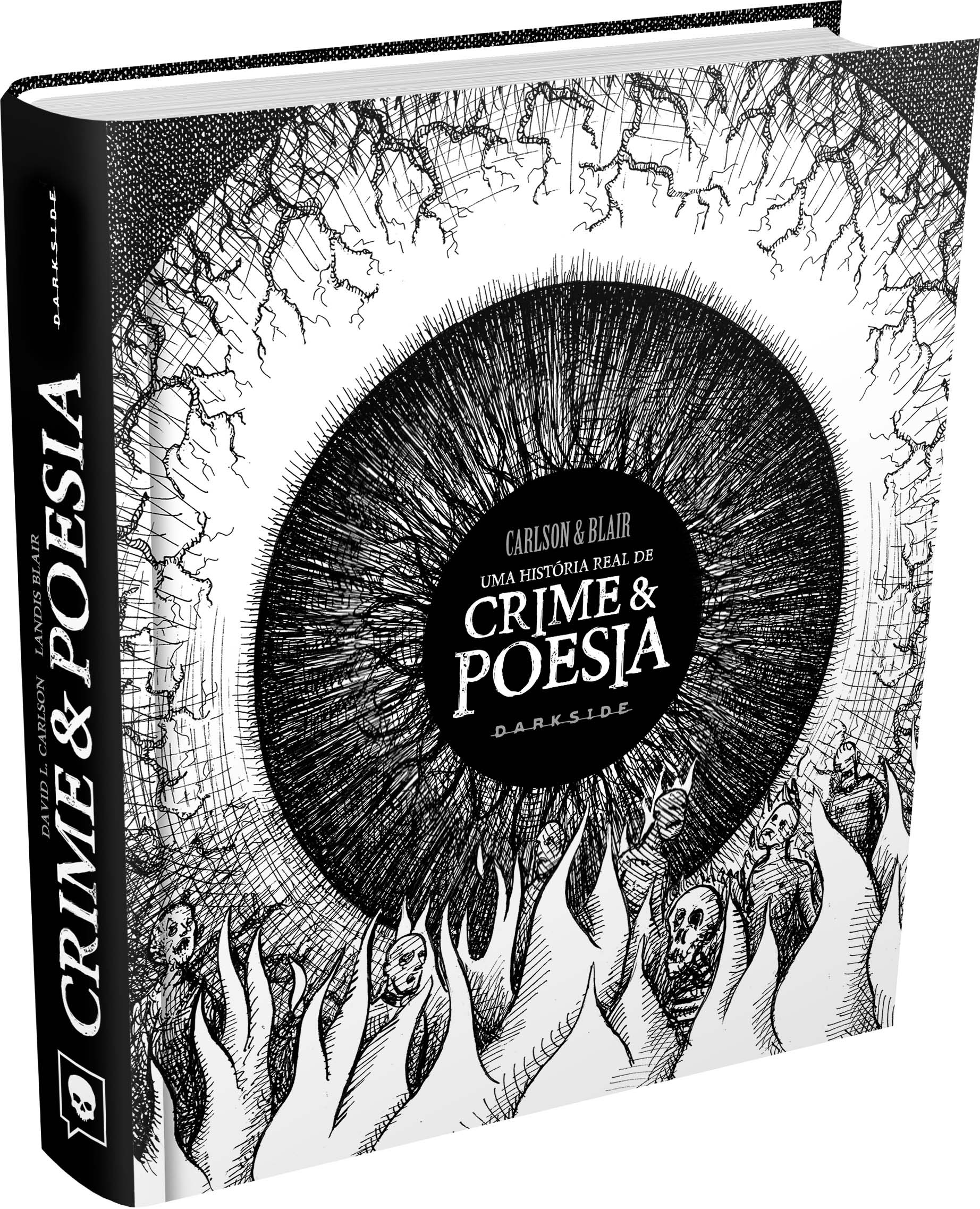 Uma História Real de Crime & Poesia