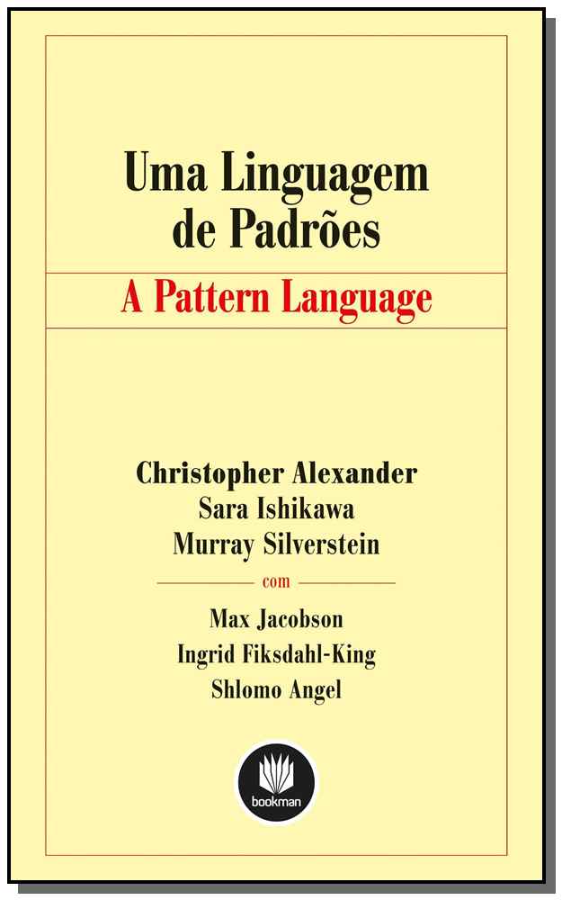 Uma Linguagem de Padrões