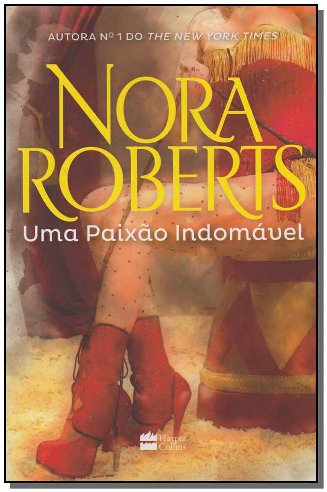 Uma paixão indomável