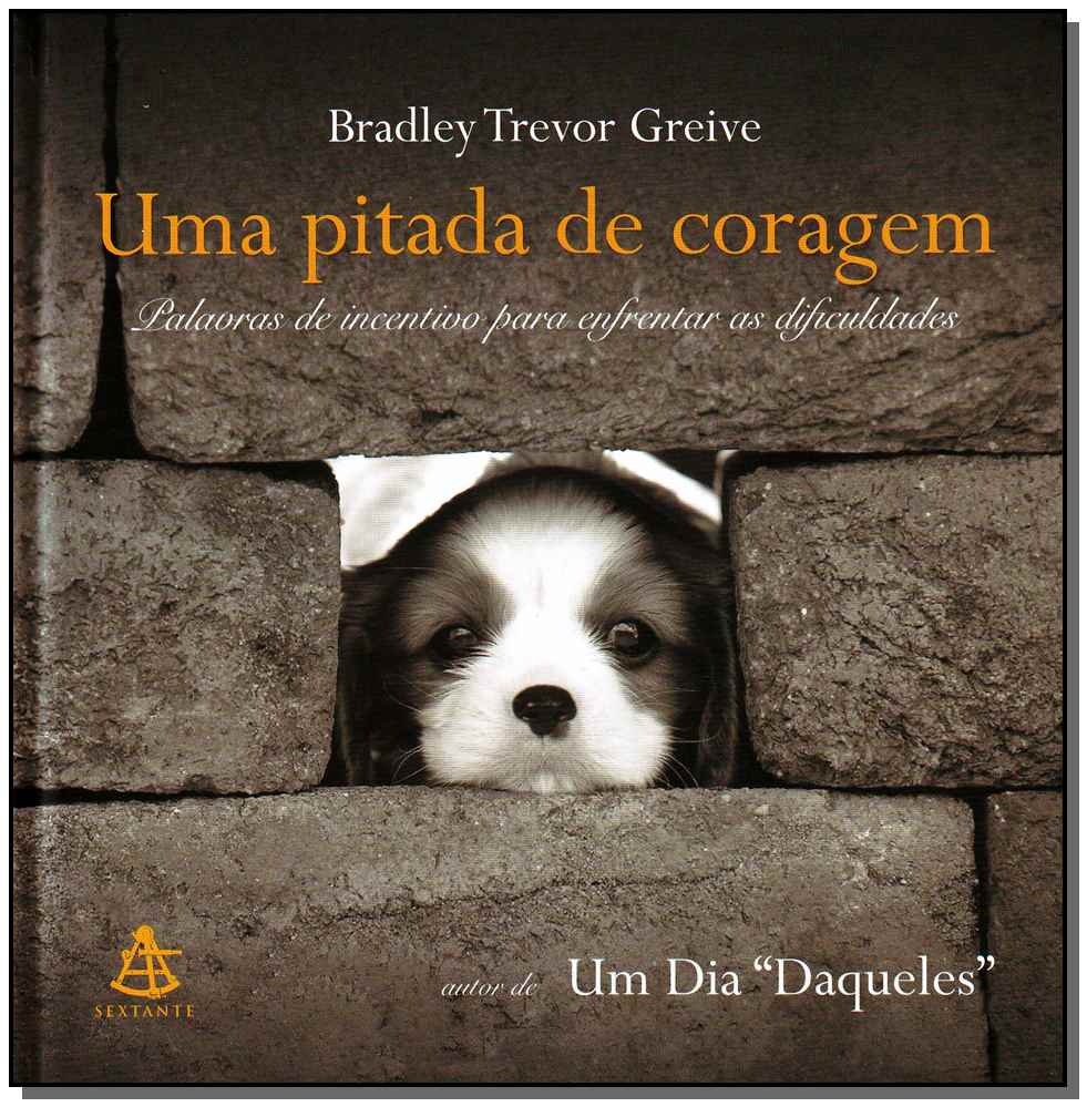 Uma pitada de coragem