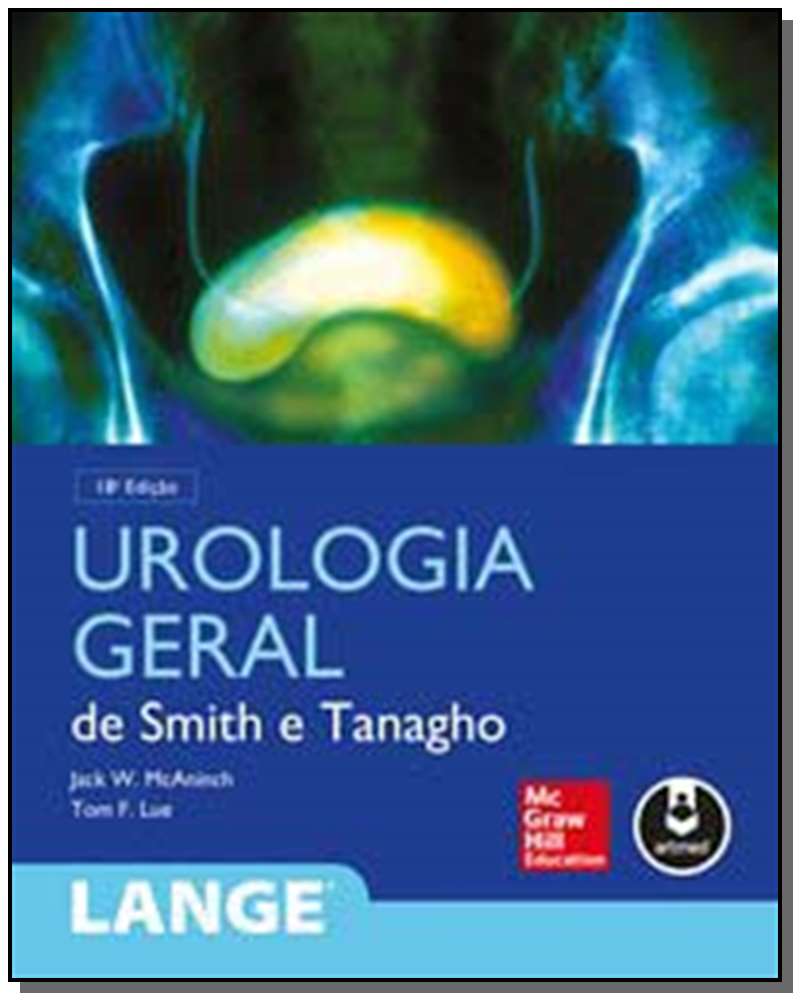 Urologia Geral de Smith e Tanagho