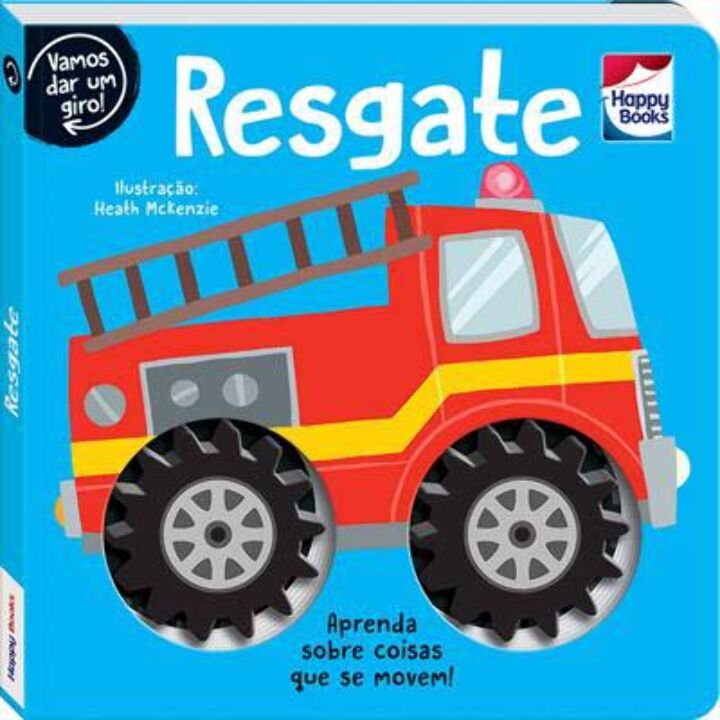 Vamos Dar Um Giro! Resgate