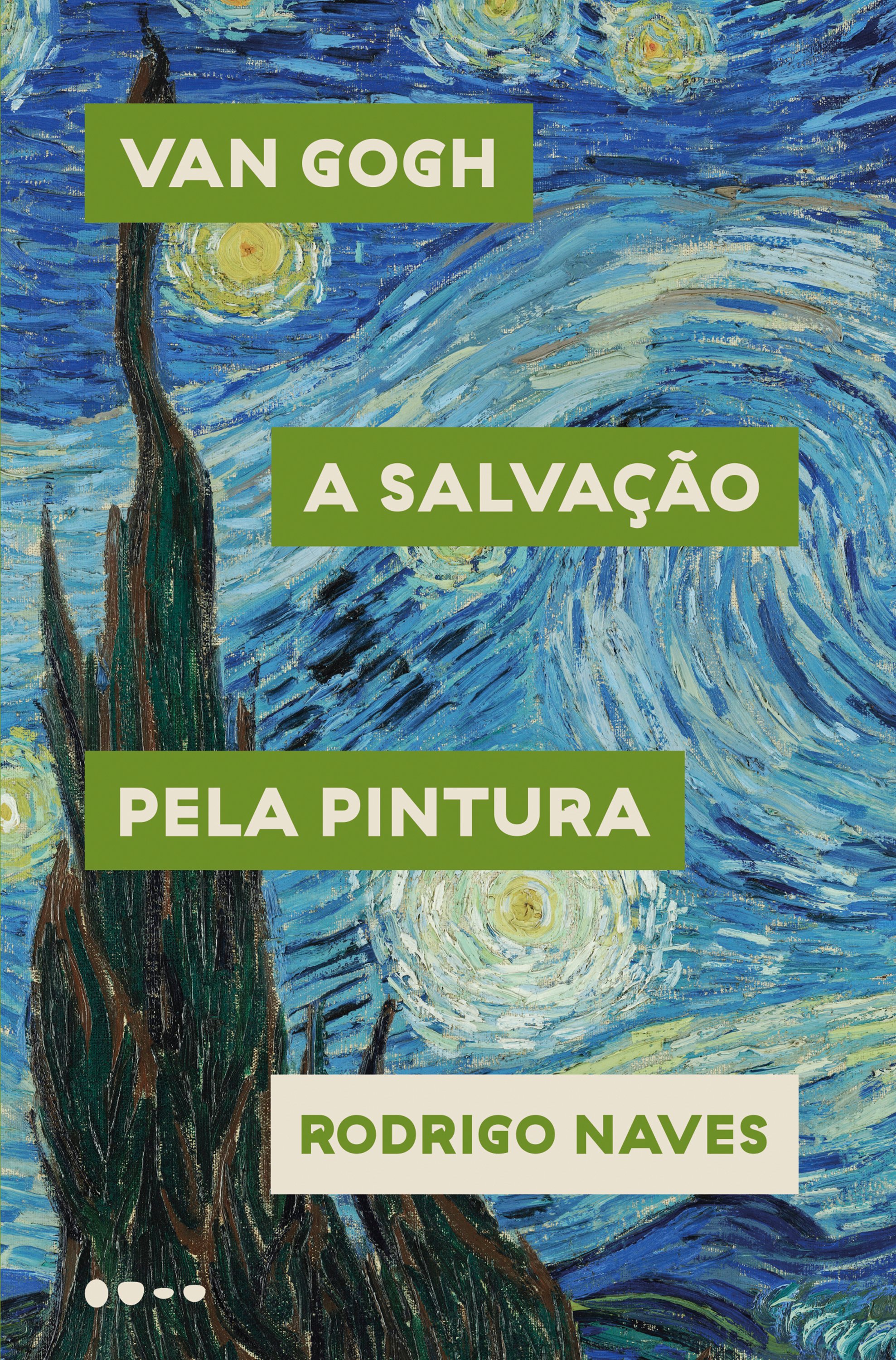 Van Gogh - A Salvação Pela Pintura