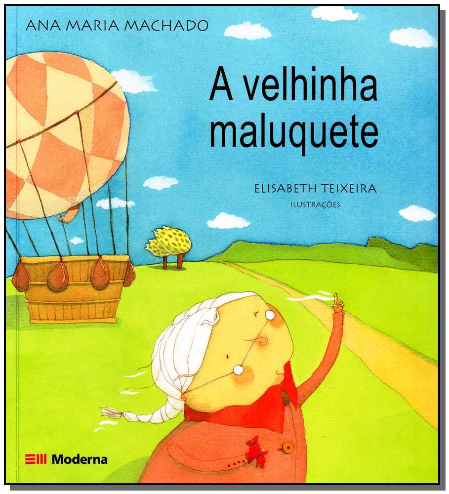 a Velhinha Maluquete