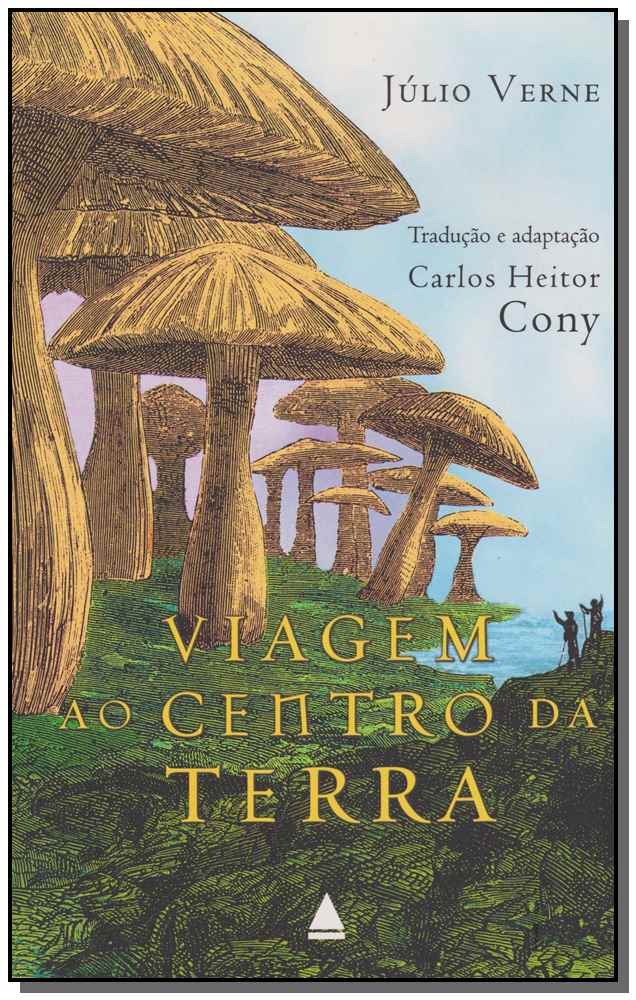 Viagem ao centro da terra