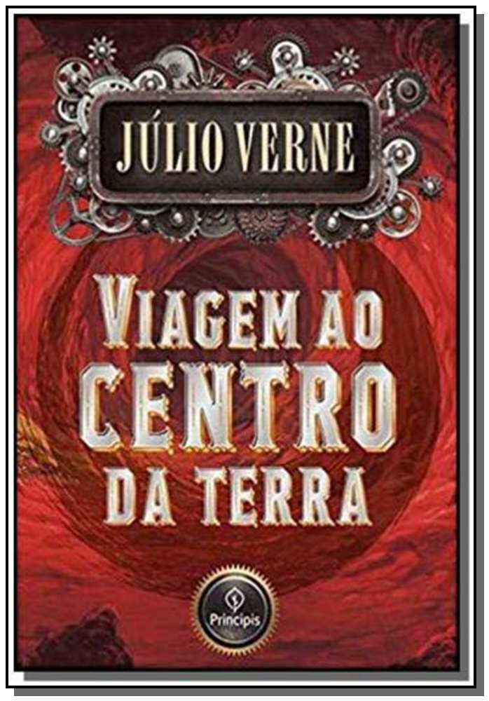 Viagem ao centro da Terra
