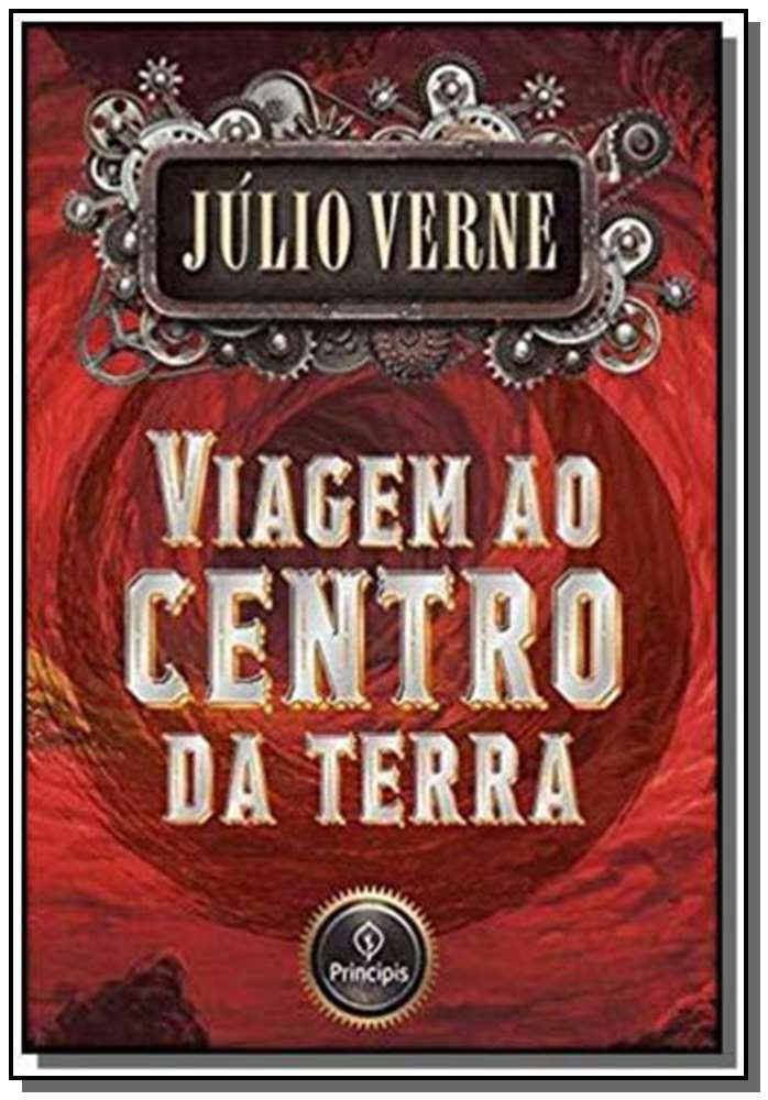 Viagem ao Centro da Terra