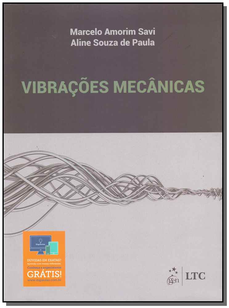 Vibrações Mecânicas -01Ed/17