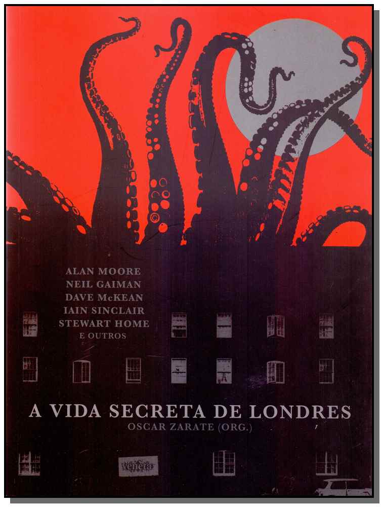 A vida secreta de Londres