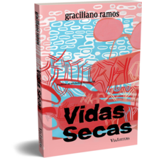 Vidas Secas - Graciliano Ramos: Edição Especial com Marcador + Postal