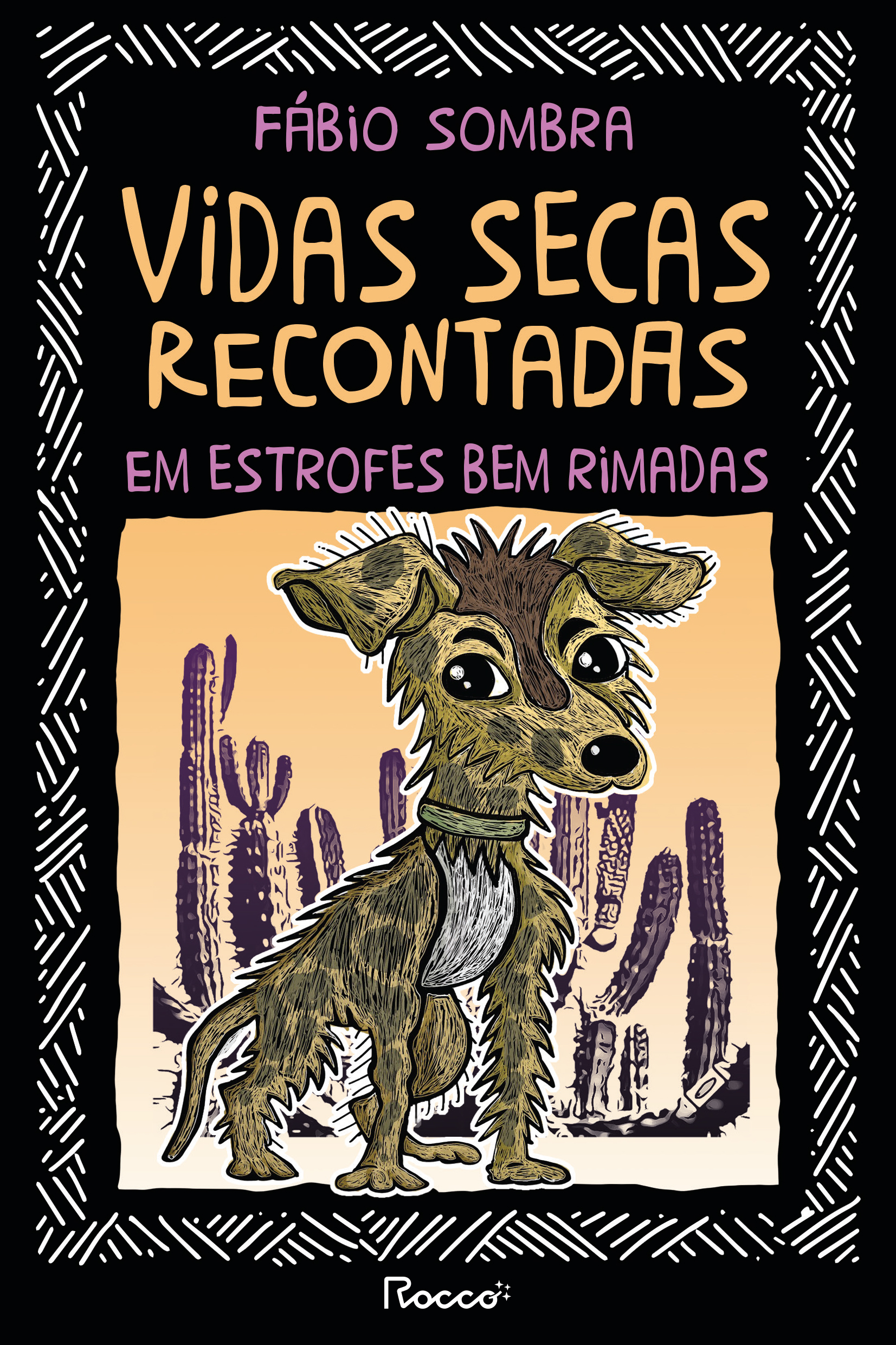 Vidas secas recontadas em estrofes bem rimadas