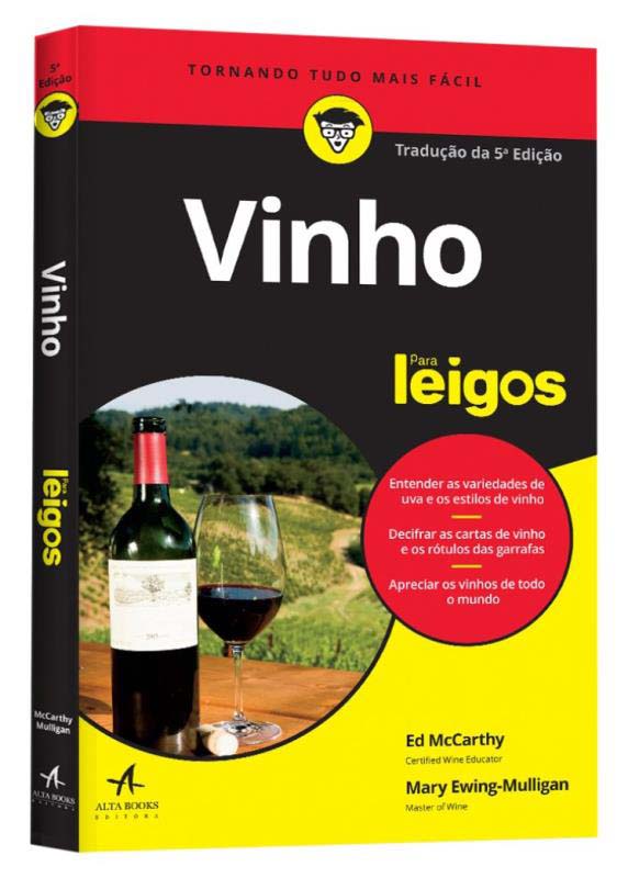 VINHO PARA LEIGOS