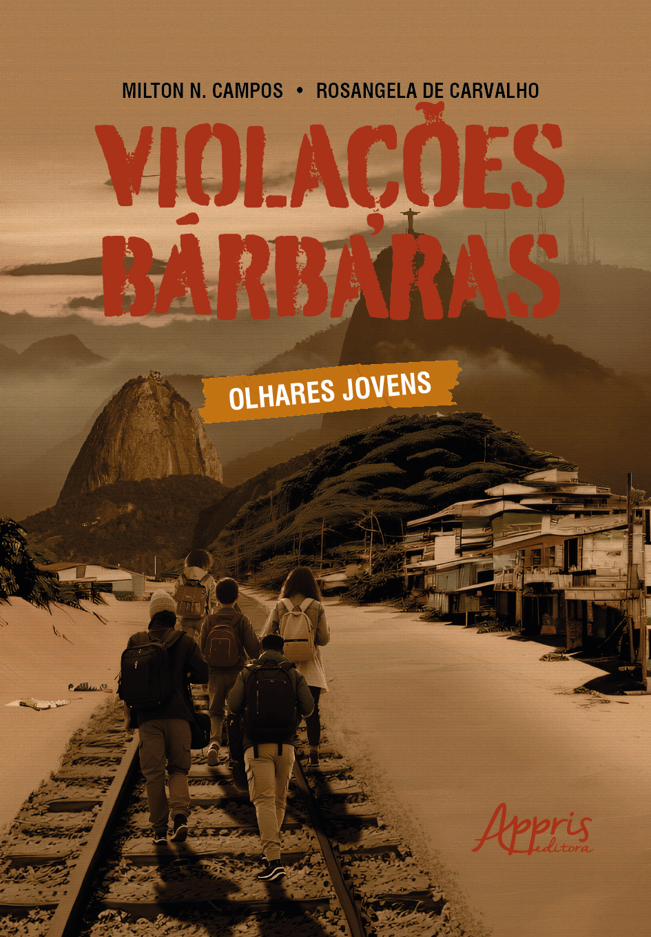 Violações bárbaras