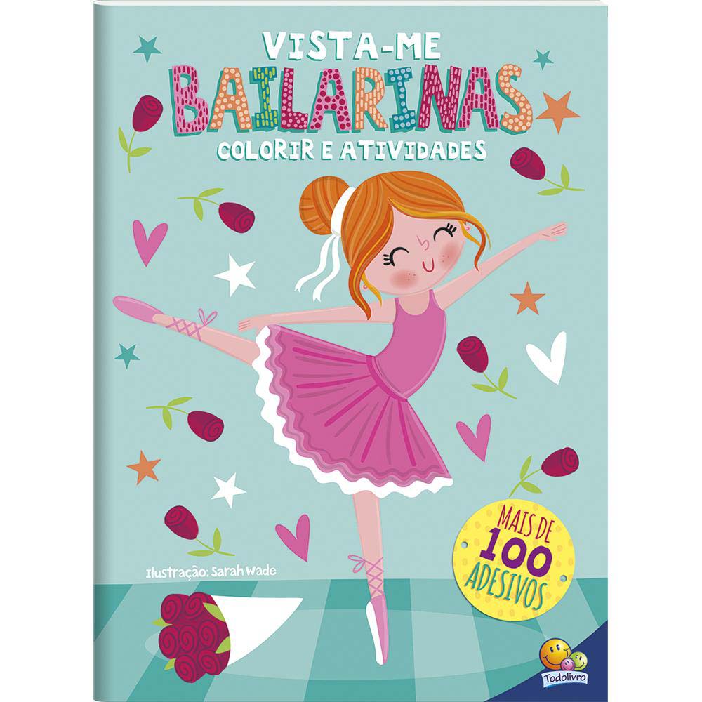 Vista-me! Bailarinas