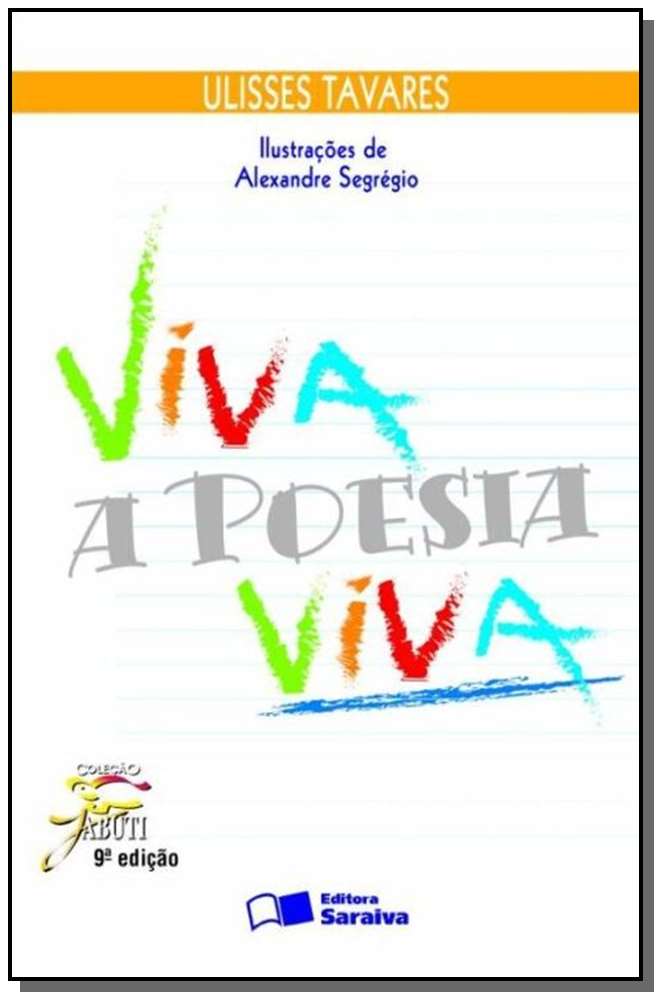 Viva a Poesia Viva