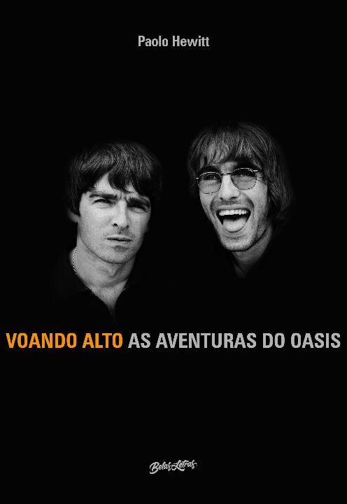 Voando Alto - As aventuras do Oasis