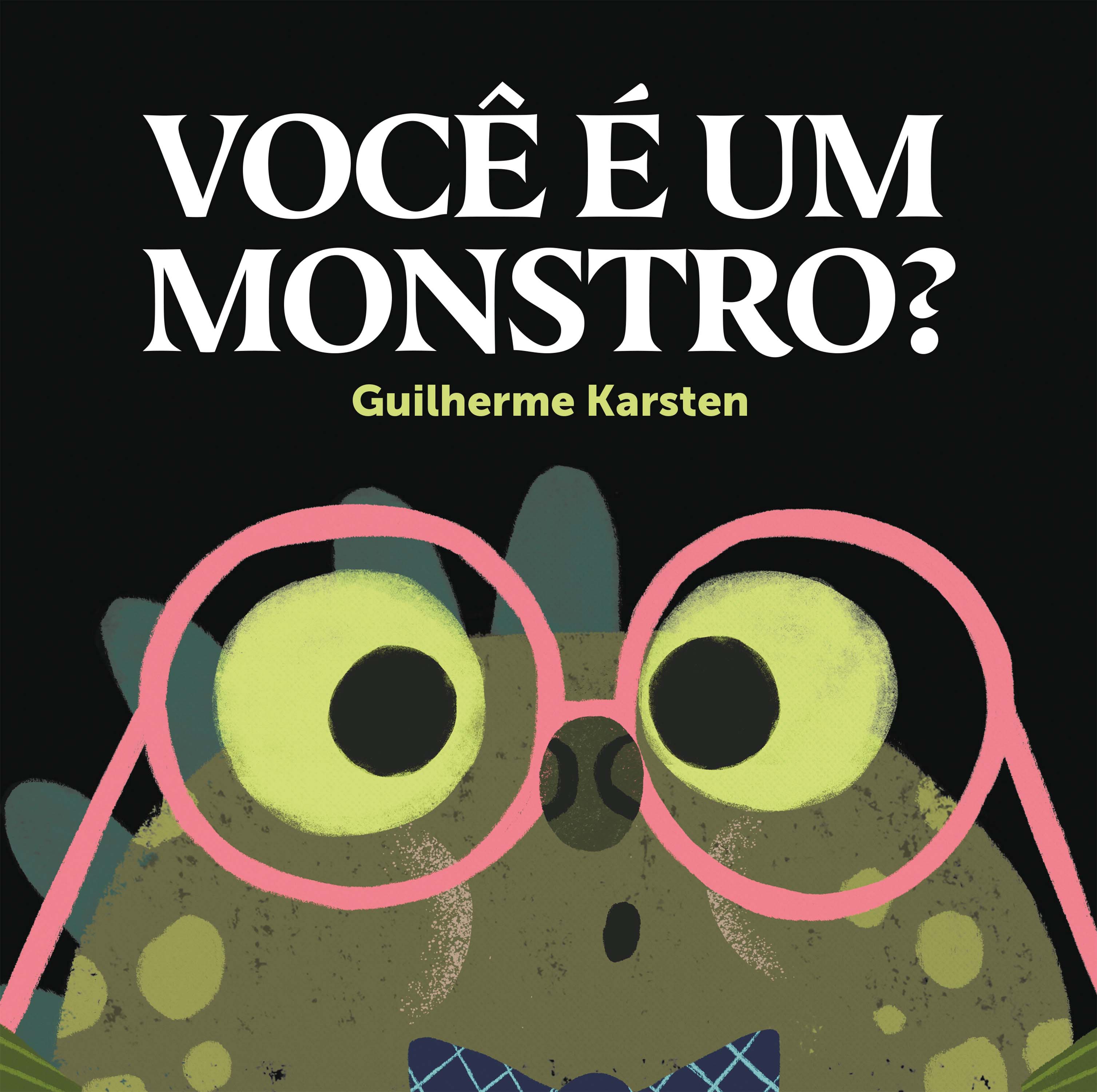 Você é Um Monstro?