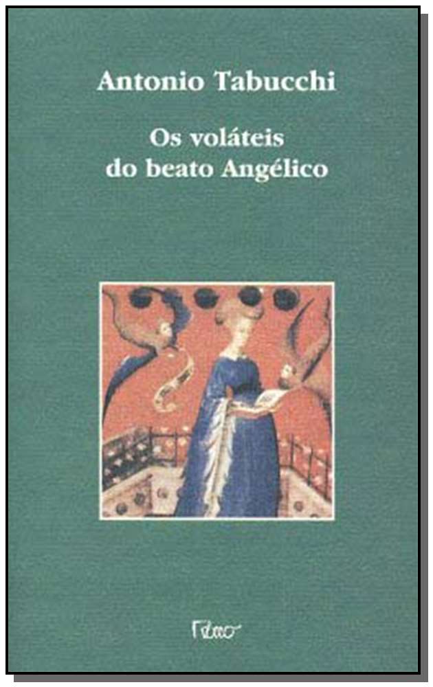 Os voláteis do Beato Angélico