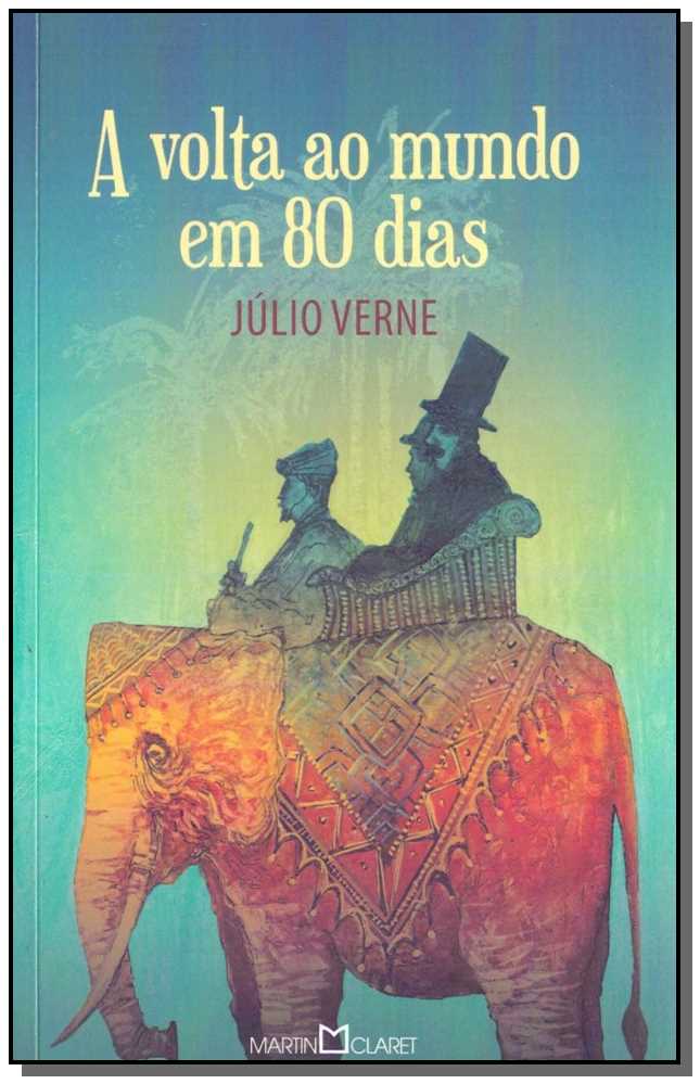 A volta ao mundo em 80 dias