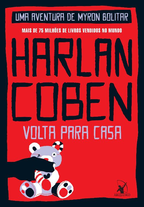 Volta Para Casa (Myron Bolitar – Livro 11)