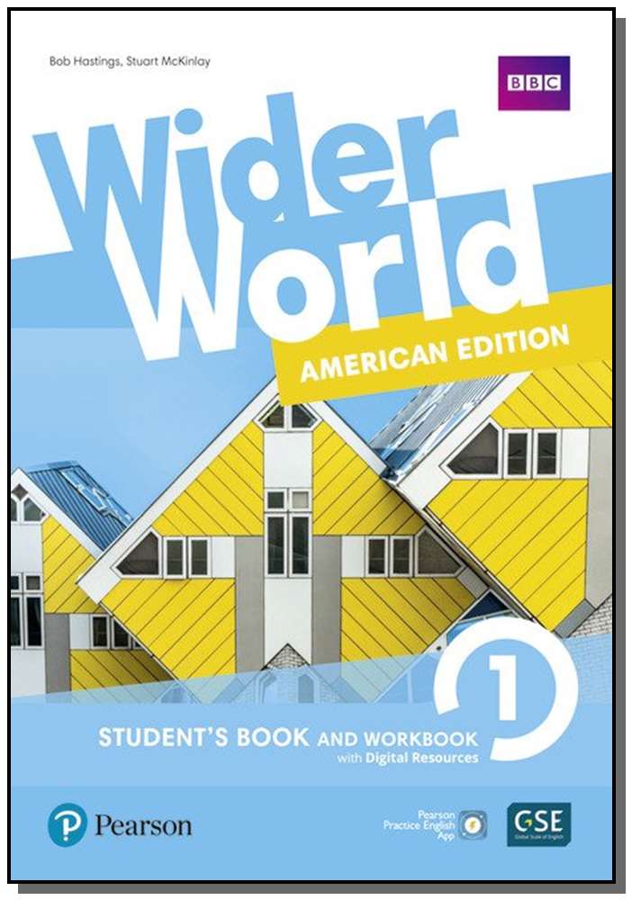 Wider World 1: American Edition - Student's Book and Workbook With Digital Resources + Online