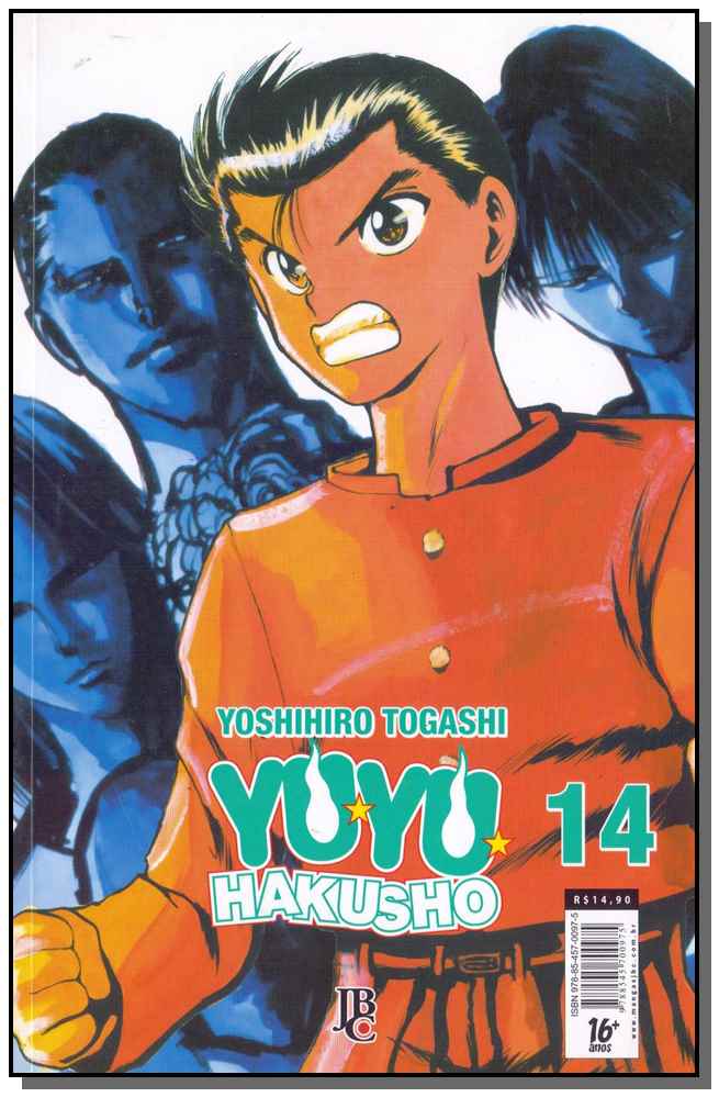 Yu Yu Hakusho Especial - Vol. 14