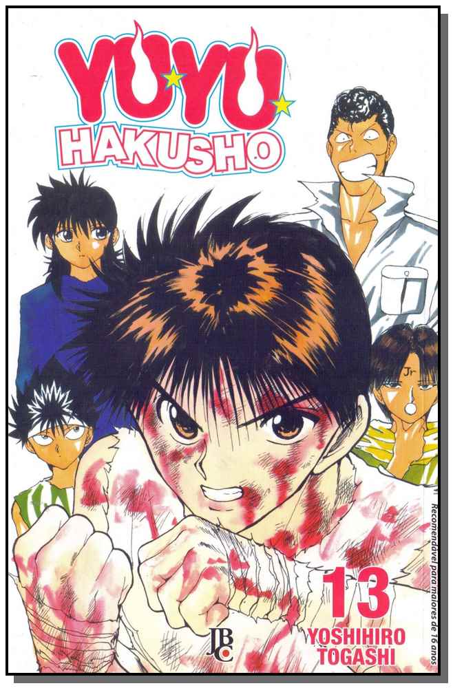 Yu Yu Hakusho Especial - Vol. 11