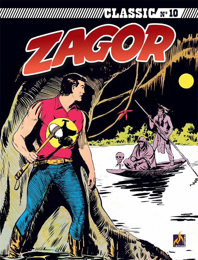 Zagor Classic - volume 10