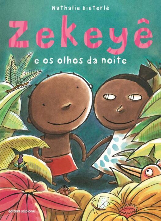 Zekeyê e os olhos da noite