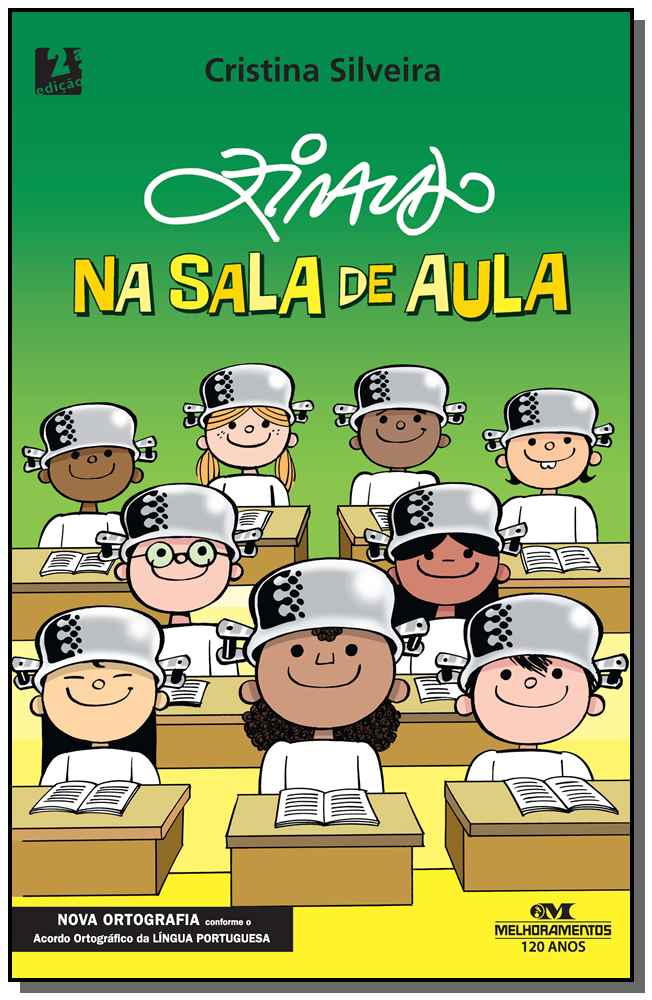 Ziraldo na sala de aula