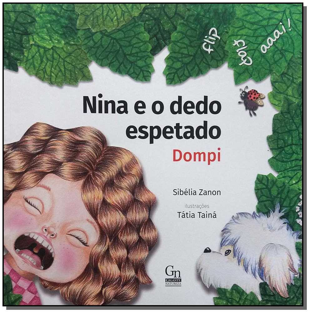 Nina e o dedo espetado