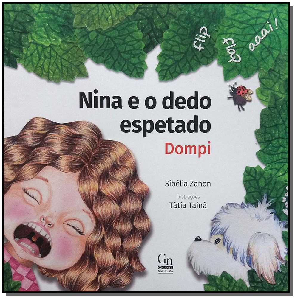 Zz-nina e o Dedo Espetado