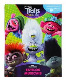 Trolls 2 - Estilos Musicais | Bidóia